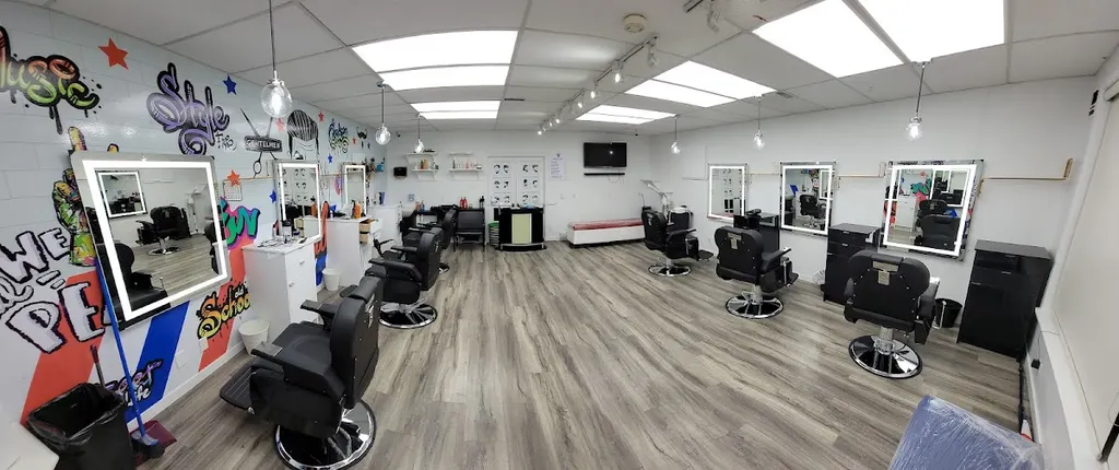 The Rayhan's Haircut — Barber shop in Surrey